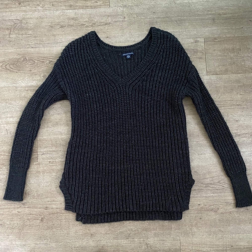Long sleeve sweater